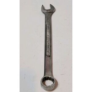 Vintage Craftsman 7/8" Combination Wrench V-44703